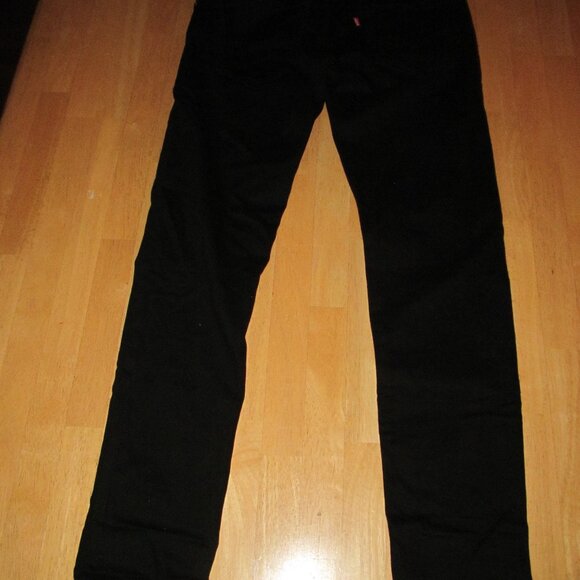 LEVI'S : 512 Jeans 30 X 32 Slim Taper Fit - Picture 3 of 6